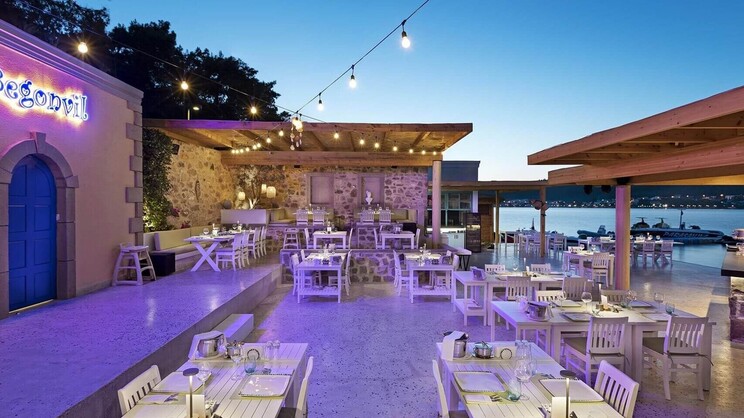 Titanic Luxury Collection Bodrum